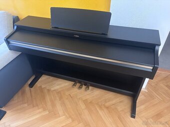 Digitální piani Yamaha YDP 162 - 7