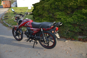 Motorka Champ 50 od 15 let - 7