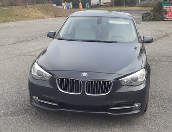 BMW 530D GT F07 rok výroby 2010 - 7