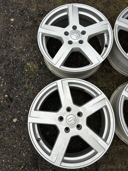 Alu kola 5x112 r17 - 7