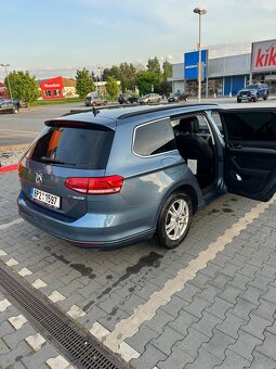 Passat b8 - 7