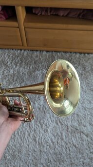 Trumpeta Josef Lídl Arioso - 7