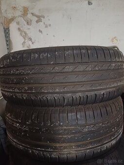 Pneu 265/65 R17 - 7