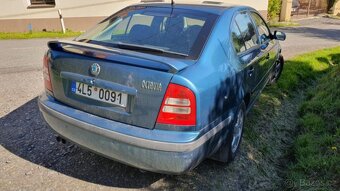 Škoda Octavia - 7