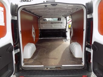 Renault Trafic 1.6 DCI 89 KW L2H1 KLIMA TAŽNÉ, DPH - 7