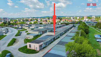 Prodej garáže, 17 m², Zábřeh, ul. U Dráhy - 7
