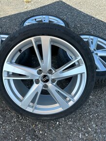 AUDI BBS - 235/40 R19 - Superb 3 / Passat B8 letní sada - 7