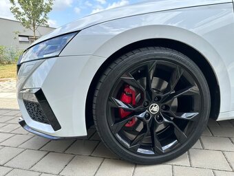 Octavia 4 2.0 tsi rs tovární Zaruka - 7