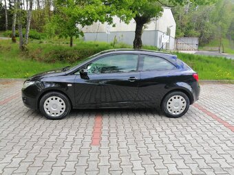 Seat Ibiza 1.4 63kW bohatá výbava, nová STK - 7
