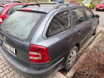 Škoda Octavia 1.9 TDi - 7