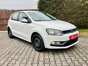 Volkswagen Polo 1,4 TDi / COMFORTLINE / KLIMA / 2017 - 7