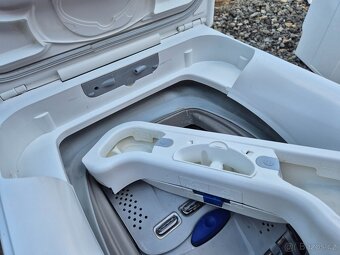 ELECTROLUX A ++, ZÁRUKA DOPRAVA INSTALACE PŘEDV - 7