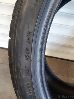 Dunlop Sportmax gt 325/30r21 letní - 7