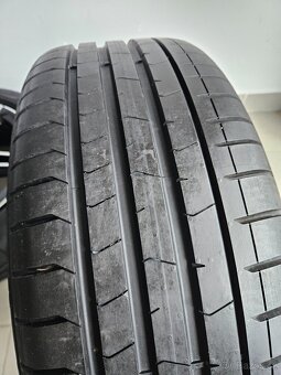 Orig. Mercedes AMG 5x112 Letní 235/50/19 - Zánovní - 7
