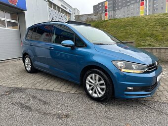 TOURAN 2.0 TDI DSG PANORAMA - 7