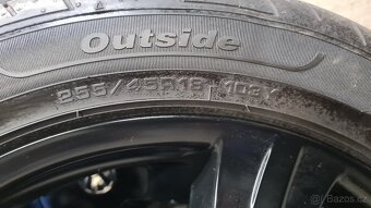 ALU KOLA R18 - 5x120 Edice 25 - letní originál VW T5,T6. - 7