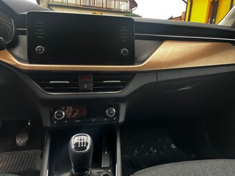 Skoda scala 1.0 tsi 85kw,Style,2020,171 tis najeto - 7