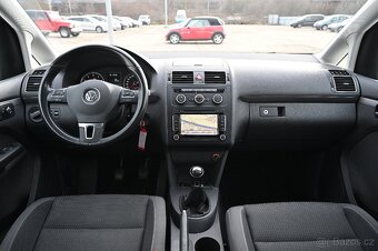 Volkswagen Touran 1.4TSI 103KW 7Míst Comf. 8/13 DPH - 7