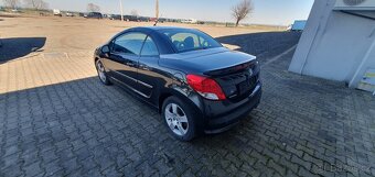 PEUGEOT 207CC 1.6i16V 88KW R.V.2010 KABRIO - 7