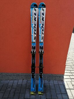 STOCKLI LASER SL 160cm r-12,7. Model 2015/2016 - 7