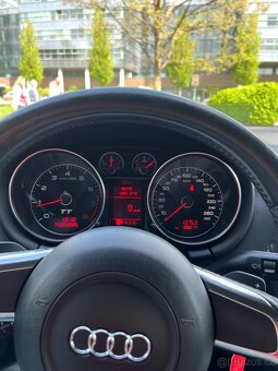 Audi tt 2.0tfsi - 7