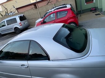BMW 330ci Cabrio E46 2002 M-Packet Automat - 7