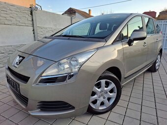 PEUGEOT 5008 1.6 HDI FAP BUSINESS M6 - 7