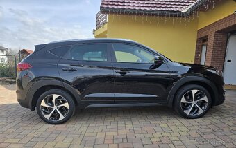 Hyundai Tucson 1,6 T-GDI - 7
