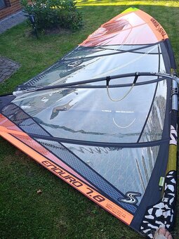 Plachta Simmer Enduro 7,8 - komplet - 7