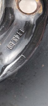 Kompletni zimní pneu Škoda Fabia,Roomster - 7