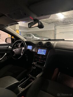 Mondeo MK 4 REST - 7