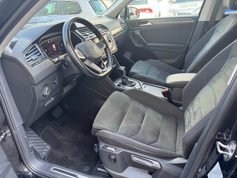 VW Tiguan 4Motion 2.0TDI 147kW DSG Tažné Panorama Kamera 360 - 7