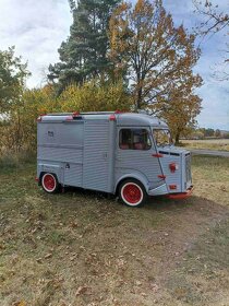Citroen HY FoodTruck - 7