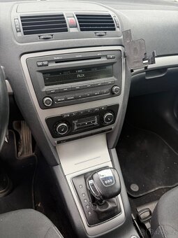 Náhradní díly Škoda Octavia 2 Facelift Liftback - 7