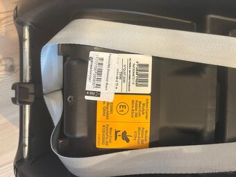 MAXI-COSI Pebble 360 + 2x Isofix - 7