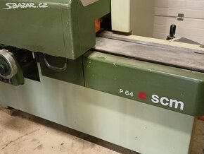 Fréza SCM - 7