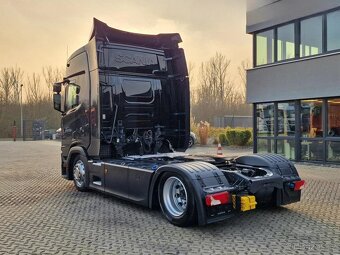 Scania R450 4x2 Lowdeck / Mega / 570tkm / 1.Majitel - 7