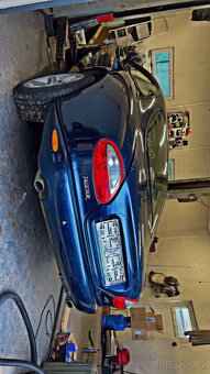 Jaguar xk8 4l v8 - 7