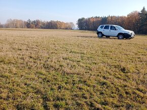 Pole, orná půda, k pronajmutí, do pachtu za naturálie. - 7