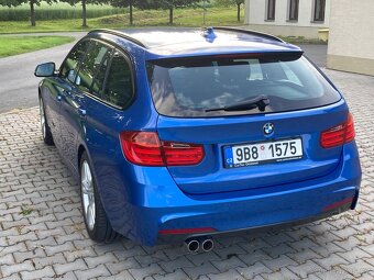 Bmw 335 d M paket - 7