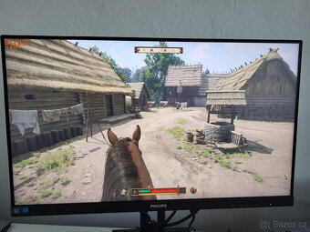 Herní PC / i3-12100F / GTX 1660 Super / 16GB RAM / 256GB M.2 - 7