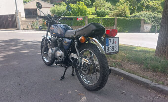 Honda CB400Four Super Sport - 7
