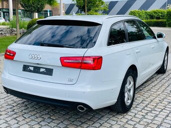 Audi A6 3.0TDI AUT VÝHŘEV KAMERA SERVISKA TAŽNÉ - 7