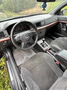 Prodám Opel Vectra C 2.2 dti r.v. 2003 92kw (125 koní). - 7