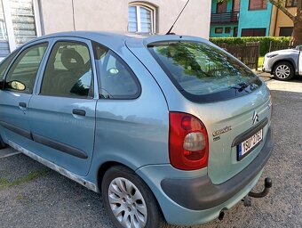 Prodám Citroen Xsara Picasso 2hdi 66kw - 7
