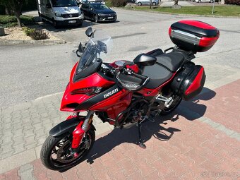 Ducati Multistrada 1260 S 2019 ČR 1. MAJ DPH - 7