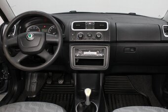 Škoda Fabia, 1.4 16V 63kW AMBITION TAŽNÉ - 7