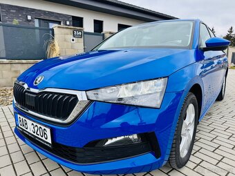 Škoda Scala 1.0 TSI/70 kW, TOP STAV, možnost odpočtu DPH - 7