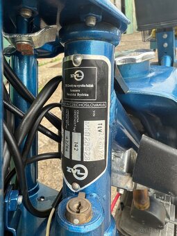 Prodám Babetta 225,Super Stav,S Kartičkou. - 7