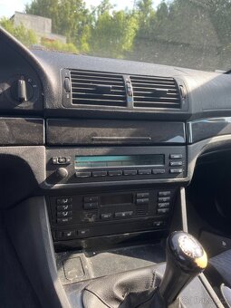 BMW E39 30d 142kw - 7